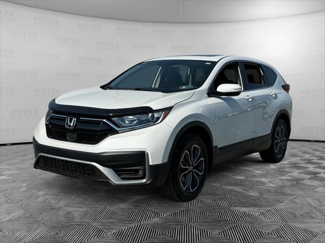 2021 Honda CR-V AWD EX-L for sale in Lebanon, PA