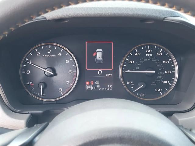 2024 Subaru Crosstrek Wilderness