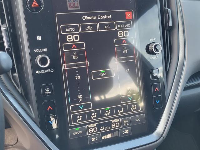 2024 Subaru Crosstrek Wilderness