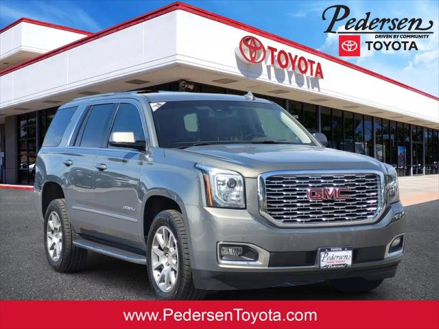 2018 GMC Yukon Denali for sale in Fort Collins, CO