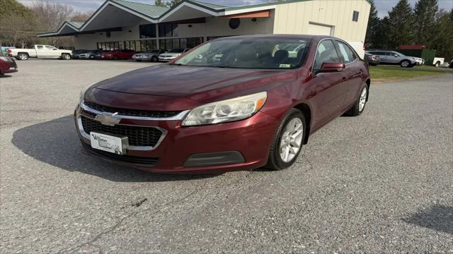 2015 Chevrolet Malibu 1LT for sale in South Burlington, VT