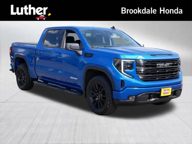 2022 GMC Sierra 1500 4WD Crew Cab Short Box Elevation for sale in Minneapolis, MN