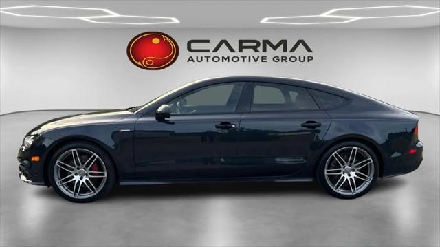 2014 Audi A7 3.0T Premium Plus