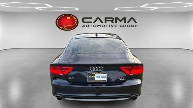 2014 Audi A7 3.0T Premium Plus