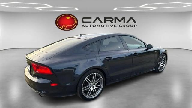 2014 Audi A7 3.0T Premium Plus