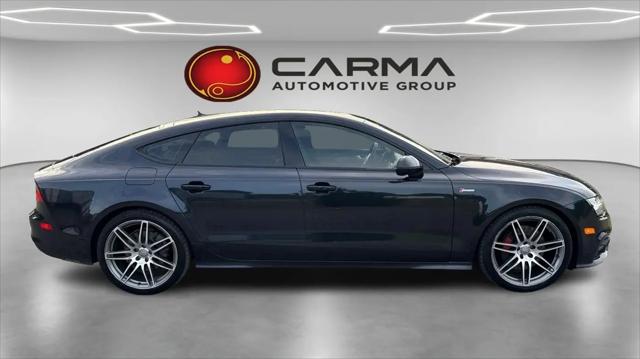 2014 Audi A7 3.0T Premium Plus