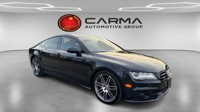 2014 Audi A7 3.0T Premium Plus