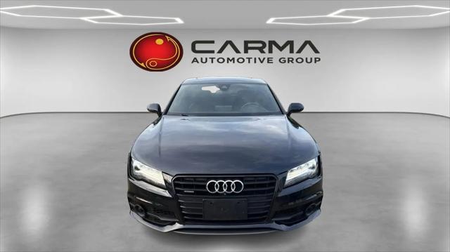 2014 Audi A7 3.0T Premium Plus