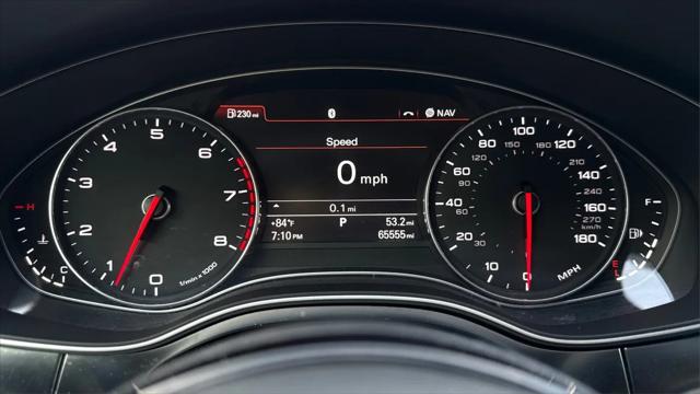 2014 Audi A7 3.0T Premium Plus