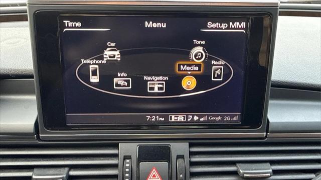 2014 Audi A7 3.0T Premium Plus