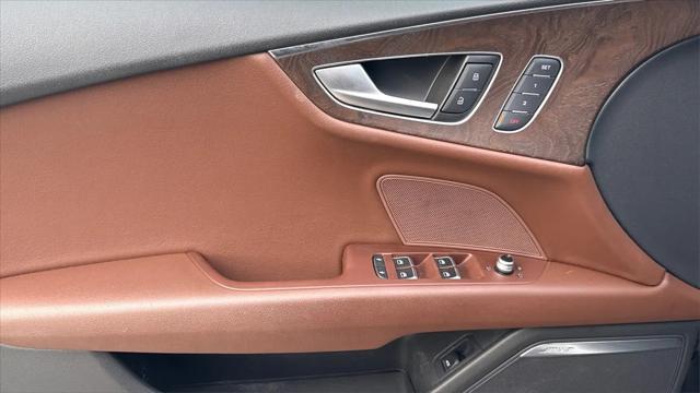 2014 Audi A7 3.0T Premium Plus