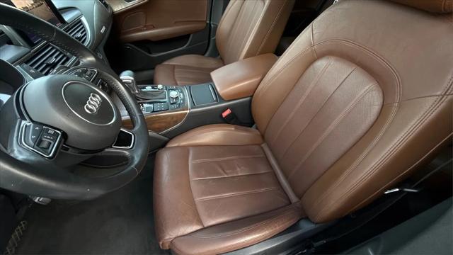 2014 Audi A7 3.0T Premium Plus
