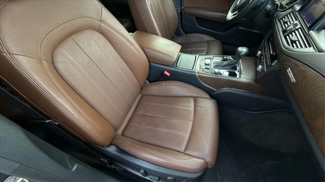 2014 Audi A7 3.0T Premium Plus