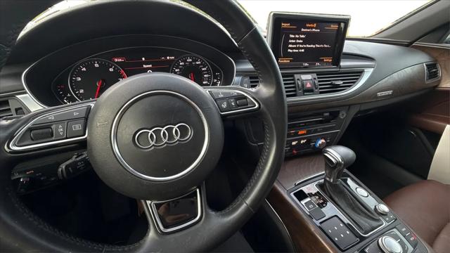 2014 Audi A7 3.0T Premium Plus