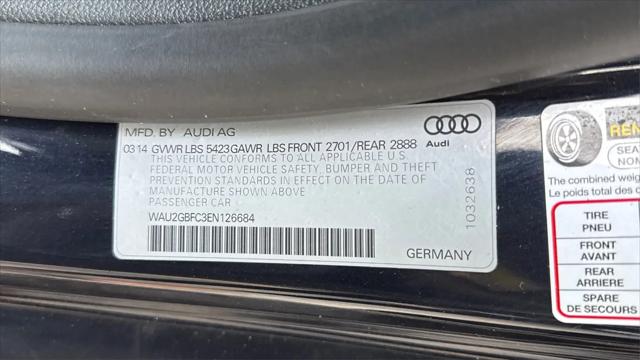 2014 Audi A7 3.0T Premium Plus