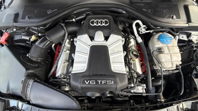 2014 Audi A7 3.0T Premium Plus