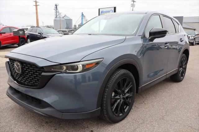 2023 Mazda CX-5 2.5 S Carbon Edition for sale in Blooming Prairie, MN