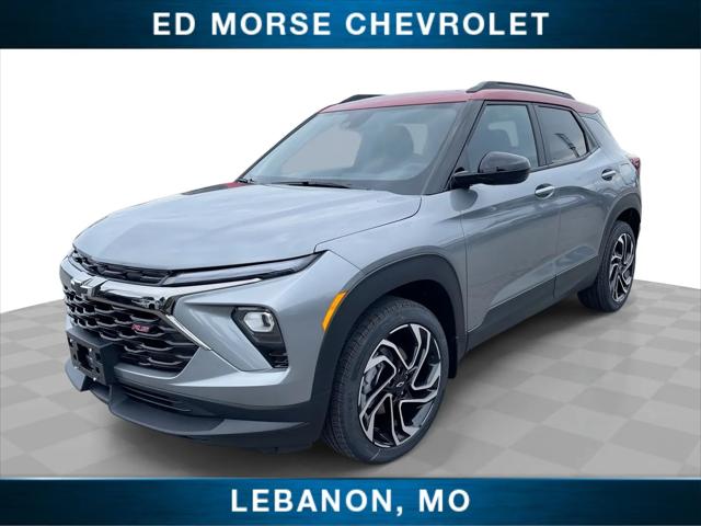 2026 Chevrolet TrailBlazer AWD RS for sale in Lebanon, MO