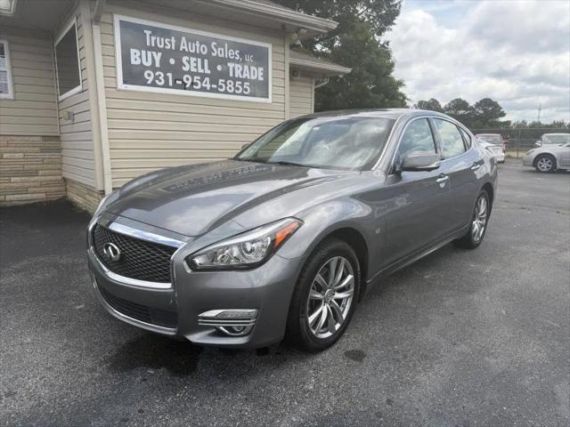 2015 INFINITI Q70 3.7X