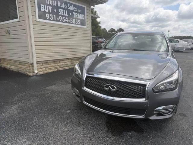 2015 INFINITI Q70 3.7X