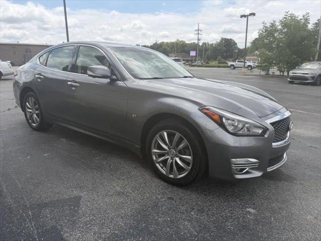 2015 INFINITI Q70 3.7X