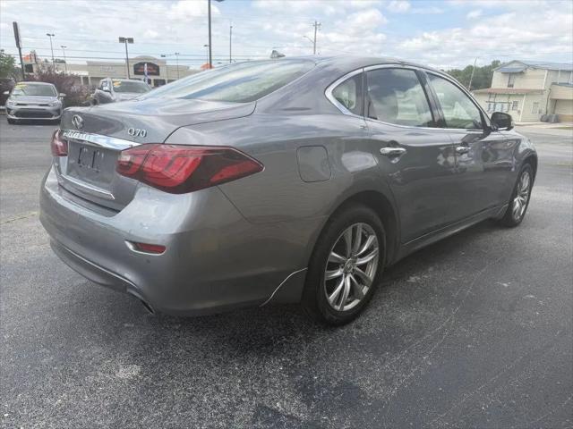 2015 INFINITI Q70 3.7X