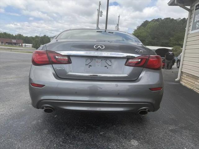 2015 INFINITI Q70 3.7X