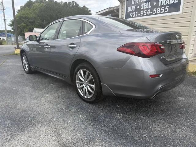 2015 INFINITI Q70 3.7X