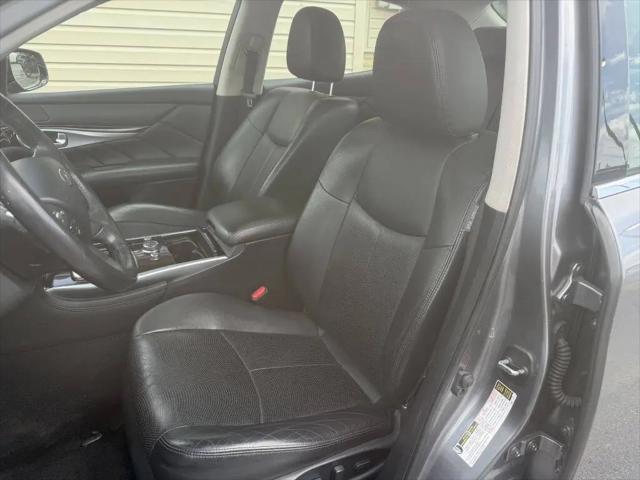 2015 INFINITI Q70 3.7X