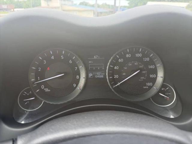 2015 INFINITI Q70 3.7X