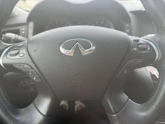 2015 INFINITI Q70 3.7X