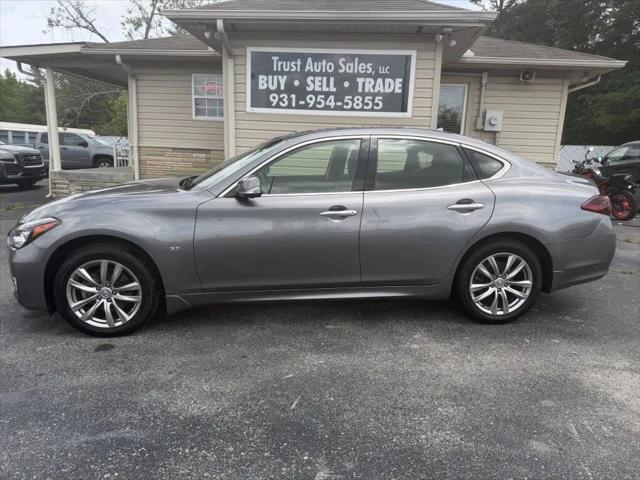 2015 INFINITI Q70 3.7X for sale in Manchester, TN