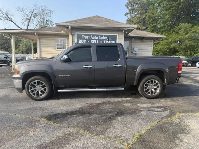 2011 GMC Sierra 1500 SLE for sale in Manchester, TN