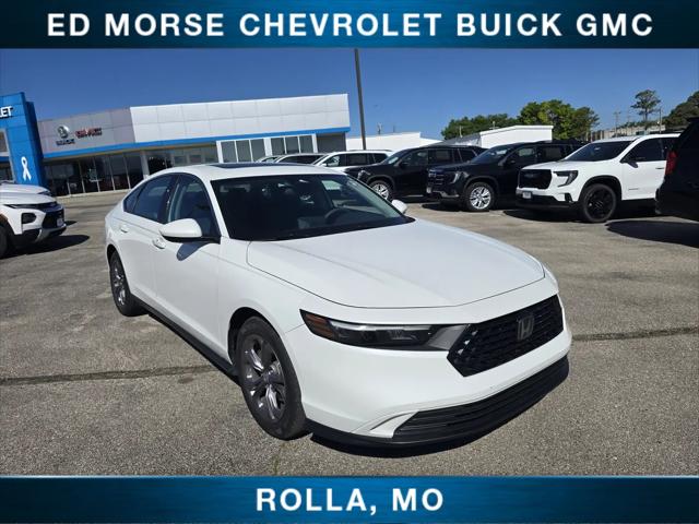 2024 Honda Accord EX for sale in Rolla, MO