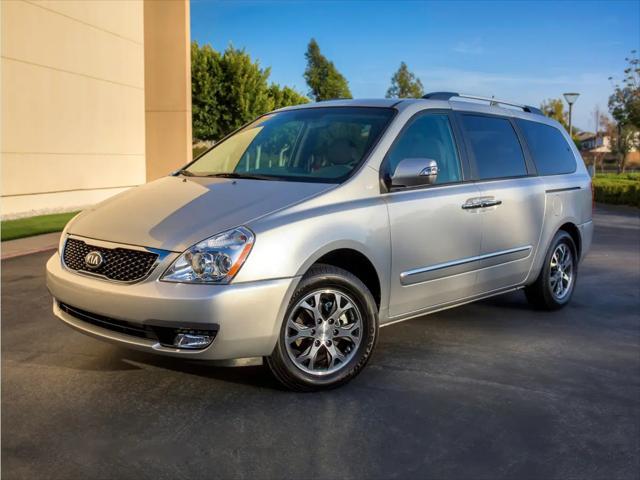 2014 Kia Sedona EX for sale in Kingwood, TX