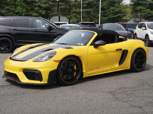 2024 Porsche 718 Spyder RS