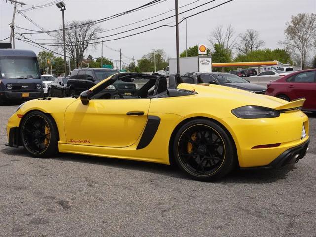 2024 Porsche 718 Spyder RS