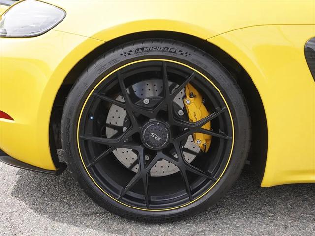 2024 Porsche 718 Spyder RS