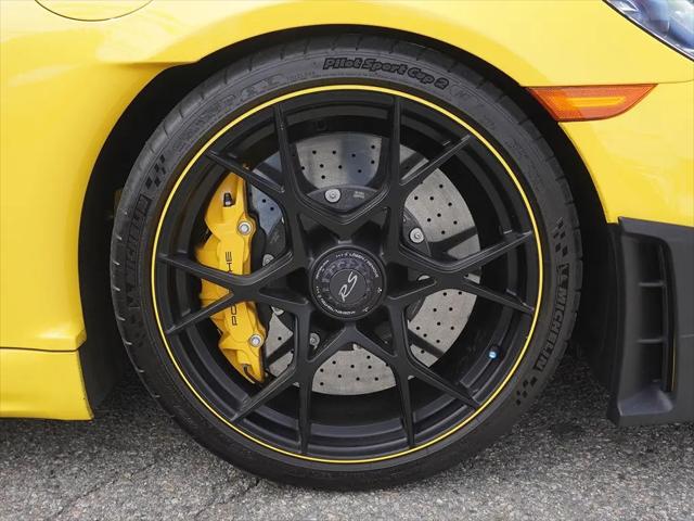 2024 Porsche 718 Spyder RS