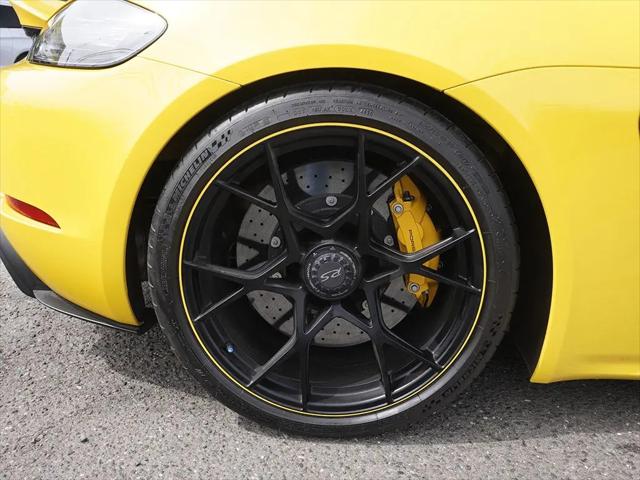 2024 Porsche 718 Spyder RS
