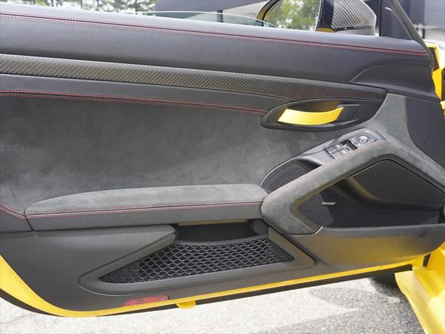 2024 Porsche 718 Spyder RS