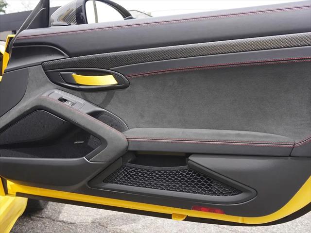 2024 Porsche 718 Spyder RS