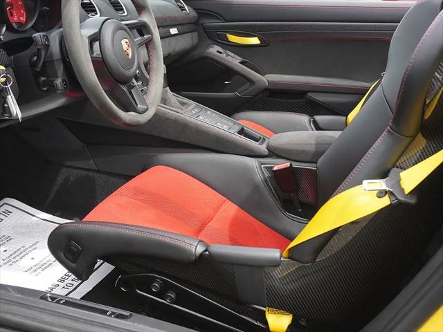 2024 Porsche 718 Spyder RS