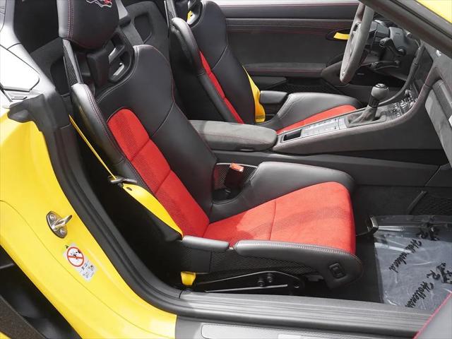 2024 Porsche 718 Spyder RS