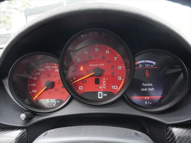 2024 Porsche 718 Spyder RS