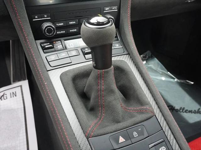 2024 Porsche 718 Spyder RS