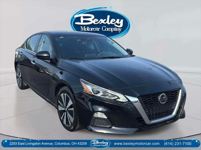 2022 Nissan Altima SV FWD for sale near Columbus, OH