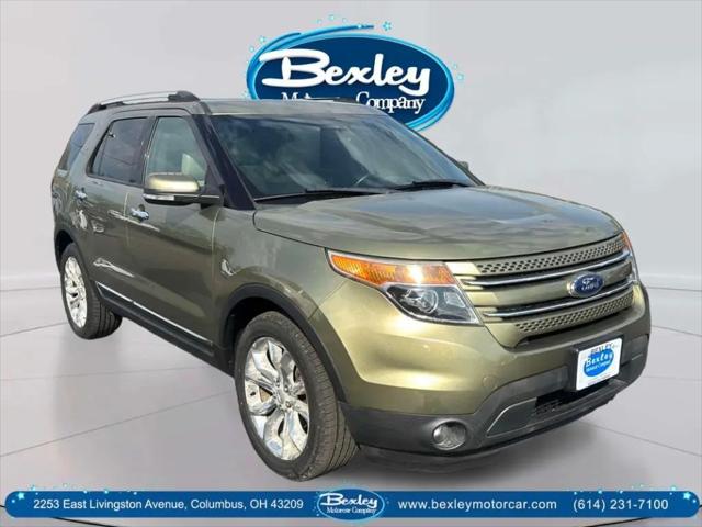 2012 Ford Explorer Limited for sale near Columbus, OH