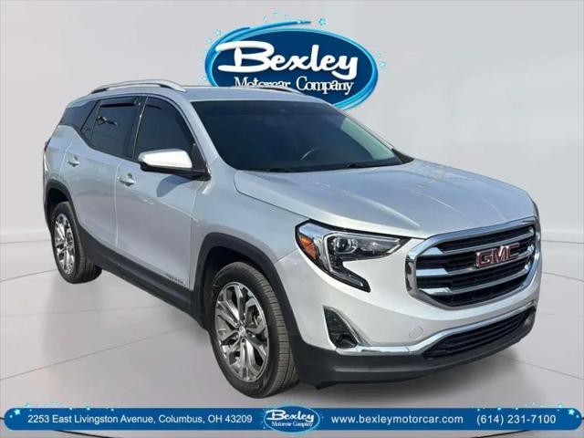 2021 GMC Terrain AWD SLT for sale near Columbus, OH