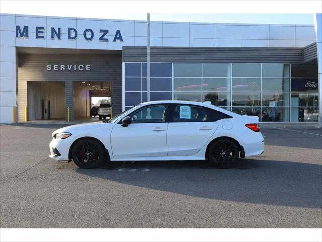 2022 Honda Civic Sport for sale in Maurice, LA